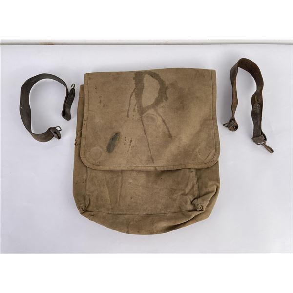Model 1880 US Army Blanket Bag Dated