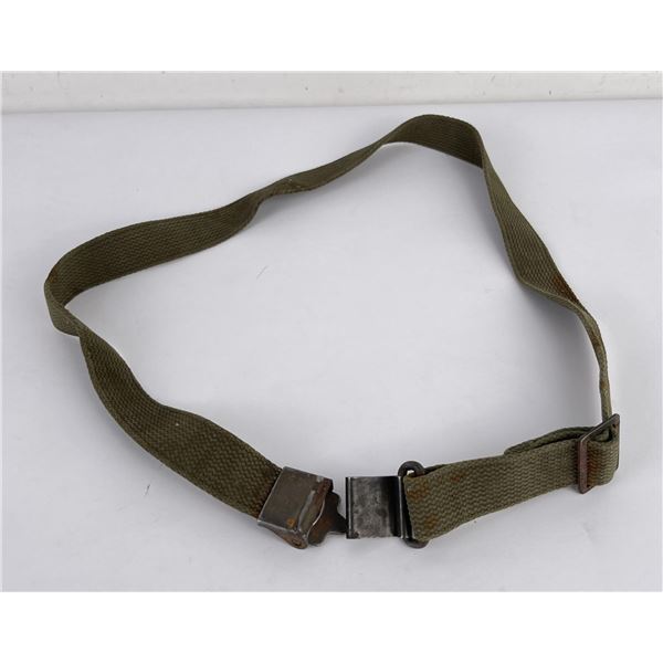 M1 Garand Rifle Web Sling