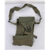 Image 1 : WW2 General Purpose Ammo Bag w/ Shoulder Strap