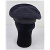 Image 3 : Named WW2 US Navy Flat Cap Hat