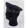 Image 4 : Named WW2 US Navy Flat Cap Hat