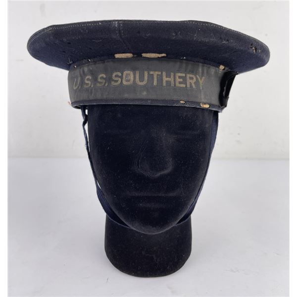 Spanish American War US Navy USS Southery Flat Hat
