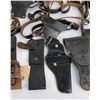 Image 8 : Large Group of US Military Police holsters MP