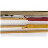 Image 3 : WW2 Red Green Yellow Signal Corps Flags