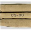 Image 9 : WW2 Red Green Yellow Signal Corps Flags