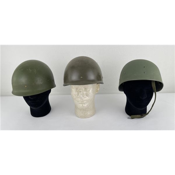 European M1 Helmet Liners