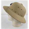 Image 2 : WW2 USMC Desert Safari Pith Helmet