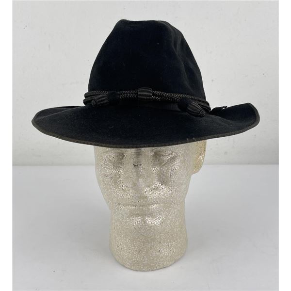 Indian Wars Officers 1870-1890 Campaign Hat