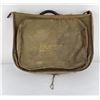 Image 1 : WW2 B-4 Army Officers Clothing Valise