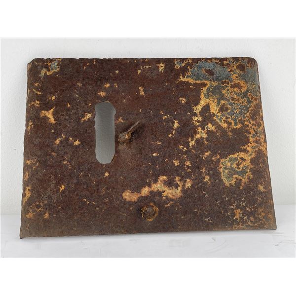 WW1 Imperial German Sniper Shield