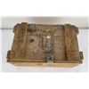Image 2 : US Army M33 Hand Grenade Box