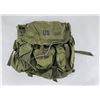 Image 1 : Vietnam War Field Pack Medium LC1 with Manual