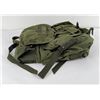 Image 3 : Vietnam War Field Pack Medium LC1 with Manual