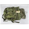 Image 6 : Vietnam War Field Pack Medium LC1 with Manual