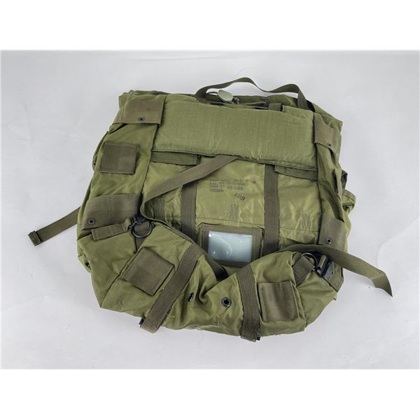 Vietnam War Field Pack Medium LC1 with Manual