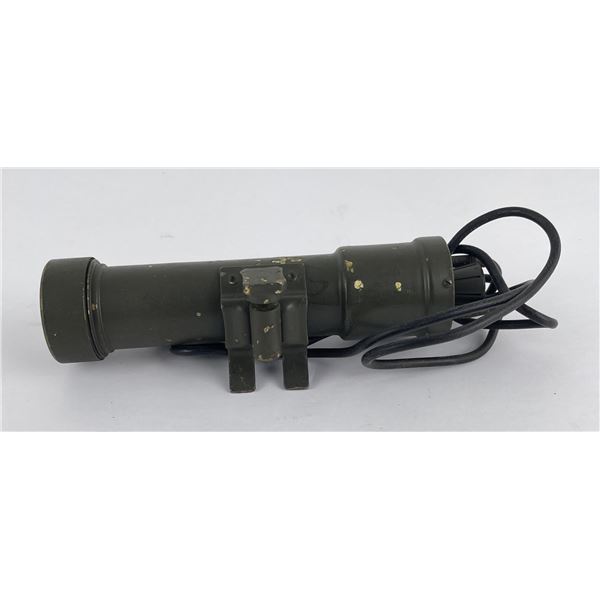 WW2 US Artillery Cannon M39C Light Instrument