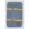 Image 1 : WW2 US Navy Pilot Solar Still Life Raft Kit