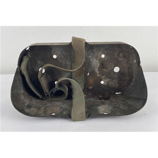 WW2 Jeep Gas Can Holder Bracket 5 Gallon