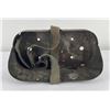Image 1 : WW2 Jeep Gas Can Holder Bracket 5 Gallon