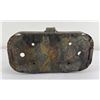 Image 3 : WW2 Jeep Gas Can Holder Bracket 5 Gallon