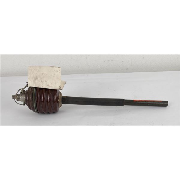 WW2 Jeep AB15 Antenna Mount Base