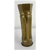 Image 2 : WW1 Prussian German 77mm Trench Art Shell Case