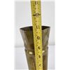 Image 7 : WW1 Prussian German 77mm Trench Art Shell Case