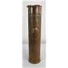 Image 2 : WW1 French 75mm Trench Art Shell
