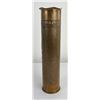 Image 3 : WW1 French 75mm Trench Art Shell