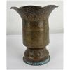 Image 3 : WW2 45th Infantry Thunderbird Trench Art Shell