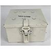 Image 1 : WW2 Sherman Tank Spare Battery Box