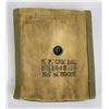 Image 2 : WW2 USMC Marine Corps M1 Carbine Stock Pouch