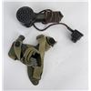Image 1 : WW2 US Hand Microphone Chest Bracket