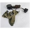 Image 2 : WW2 US Hand Microphone Chest Bracket