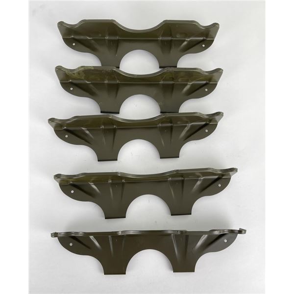 Vietnam War 1967 Plywood Pack Board Shells
