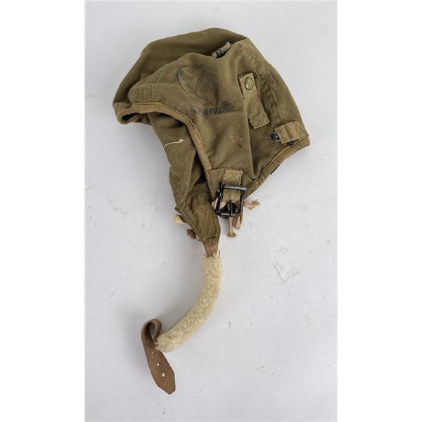 WW2 US Army Air Force Type A-9 Flight Helmet