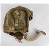 Image 2 : WW2 US Army Air Force Type A-9 Flight Helmet