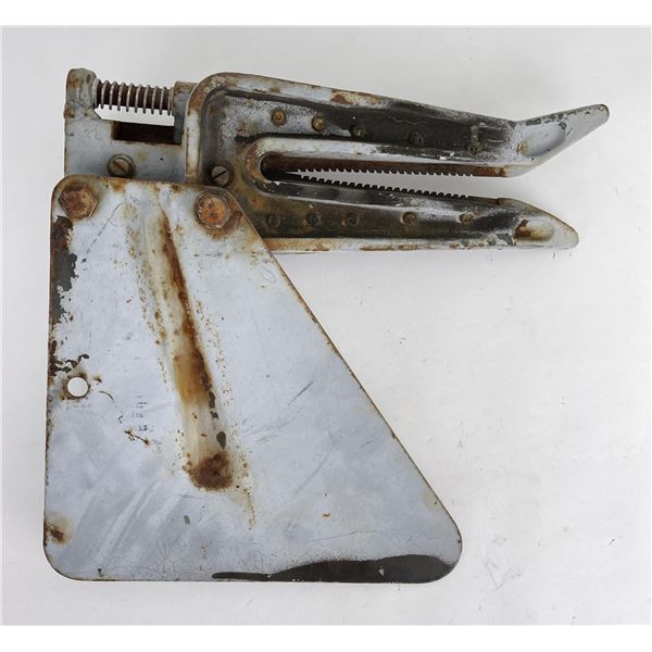 WW2 US Navy Mine Field Cable Cover