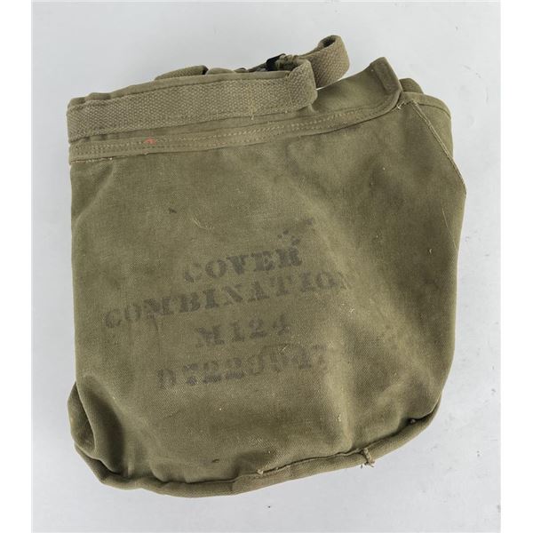 M18 57mm Recoiless Rifle Muzzle Breach Cover