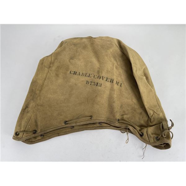 US M1 Cradle Cover Browning 1917 A1 Tripod