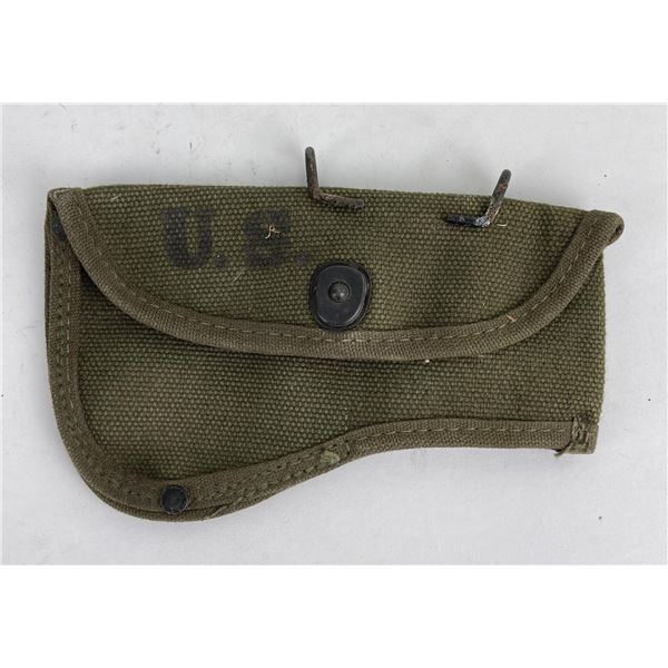 Korean War Axe Hatchet Cover Sheath