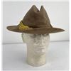 Image 1 : Indian Wars US Cavalry Campaign Hat
