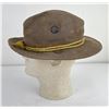 Image 2 : Indian Wars US Cavalry Campaign Hat