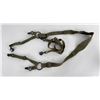 Image 1 : WW2 Telephone Wire Reel Carrying Straps