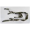 Image 2 : WW2 Telephone Wire Reel Carrying Straps