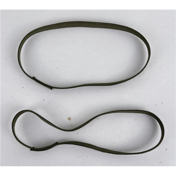 Vietnam War Elastic M1 Helmet Bands