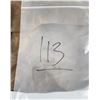 Image 3 : WW1 French Army Bread Bag