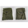 Image 1 : M56 First Aid Compass Pouches