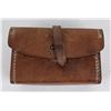 Image 1 : WW2 Leather BAR Browning Rifle Pouch
