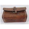 Image 2 : WW2 Leather BAR Browning Rifle Pouch